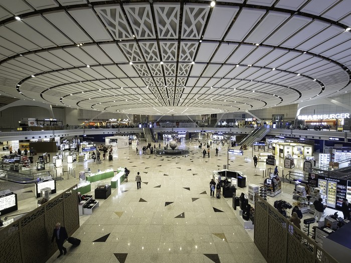 Bandara Internasional King Abdulaziz (KAIA) Jeddah