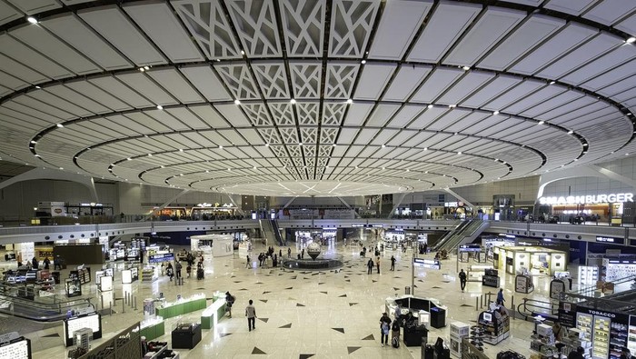 Bandara Internasional King Abdulaziz (KAIA) Jeddah