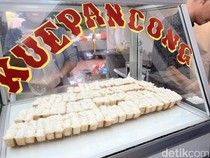 Bawa Rp 50 Ribu ke Masjid Istiqlal, Takjil Apa Saja yang Bisa Dibeli?