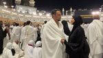 Meisya Siregar Umrah di Bulan Ramadan, Bebi Romeo Akhirnya Cukur Plontos
