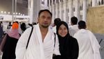 Meisya Siregar Umrah di Bulan Ramadan, Bebi Romeo Akhirnya Cukur Plontos