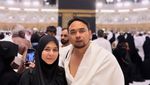 Meisya Siregar Umrah di Bulan Ramadan, Bebi Romeo Akhirnya Cukur Plontos