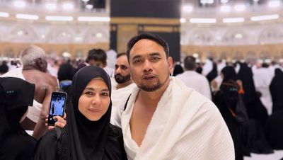 Imbas Konflik Iran-AS, Meisya Siregar-Bebi Romeo Tertunda Pulang Umrah