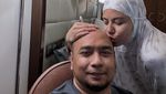 Meisya Siregar Umrah di Bulan Ramadan, Bebi Romeo Akhirnya Cukur Plontos