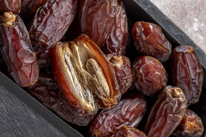 biji kurma