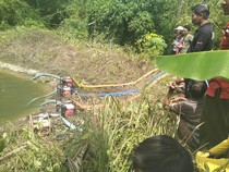 Bocah 8 Tahun Tewas Tenggelam di Embung Weslic Lamongan