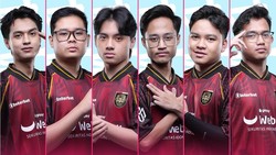 Daftar Roster 24 Tim di PMPL ID Spring 2026: Ryzen, Zuxxy, Luxxy Beda Tim