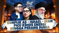 Konflik AS-Israel-Iran Picu Krisis Energi hingga Perang Dunia