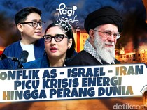 Konflik AS-Israel-Iran Picu Krisis Energi hingga Perang Dunia