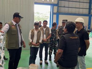 Dirut Bulog Tinjau Mitra Makloon di Maros, Dorong Pemanfaatan Sekam Padi