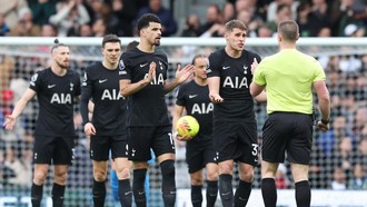 Fulham Vs Tottenham: Spurs Kalah Lagi, Tumbang 1-2