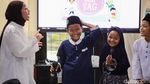 Dongeng Islami dan Kreativitas Warnai Pesantren Kilat di Grogol