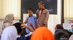 Dongeng Islami dan Kreativitas Warnai Pesantren Kilat di Grogol