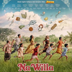 Na Willa: Dunia Anak yang Penuh Imajinasi