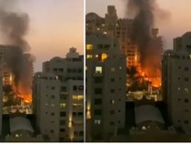 Denyut Kehidupan Mewah Dubai yang Kini Mati