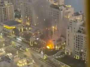 Dubai Mendadak Sunyi bak Kota Hantu Pasca Dihantam Rudal Iran