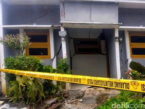 Suara Kretek-kretek yang Meneror Warga Sukabumi