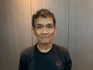 Kurir Narkoba Sindikat Ko Erwin Ditangkap di Warung Makan di Pekanbaru