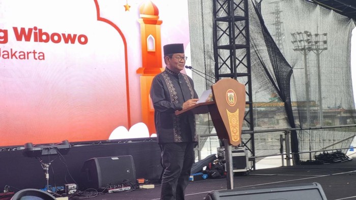 Pramono Yakin Masa Depan Jakarta Ada di JIS - Update 1