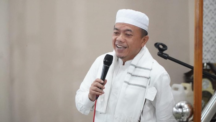 Gubernur Jambi Al Haris