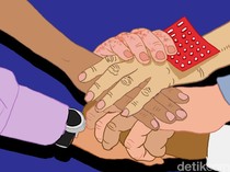 Antara Cinta dan Kusta