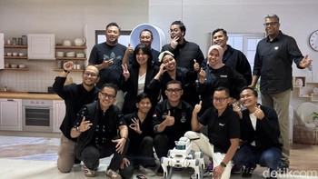 Ke depan, Indosat berencana menggelar empat klaster AI-RAN di berbagai wilayah di Indonesia sebagai langkah transisi dari tahap uji coba menuju operasional di dunia nyata. Implementasi ini akan memperkuat network intelligence, kualitas layanan, dan pertumbuhan aplikasi berbasis AI di seluruh Indonesia. Foto: Agus Tri Haryanto/detikINET