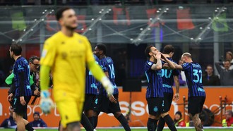Inter Milan Vs Genoa: Nerazzurri Menang 2-0, Mantap di Puncak Klasemen