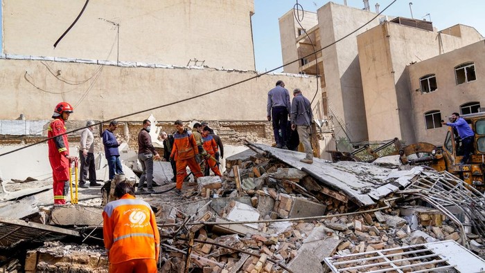 AS Namai Serangan ke Iran, Operasi 'Epic Fury' Pecat Ketegangan Dunia!