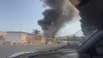 Makin Panas, Iran Gempur Pangkalan AS di Bahrain