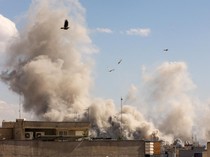 Manuver Prancis, China, Arab, Rusia Sikapi Perang AS-Israel Vs Iran