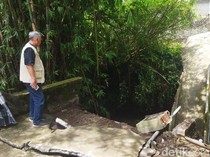 Jembatan Gumul Klaten Putus Kena Banjir, Akses Jalan-Air Bersih Terdampak