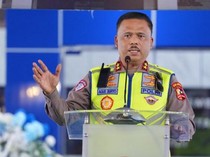 Kakorlantas: Mudik Aman, Keluarga Bahagia Jadi Semangat Operasi Ketupat 2026