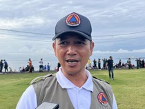 BPBD Bali Ungkap Masih Ada Sejumlah Titik yang Tergenang Air Seusai Banjir