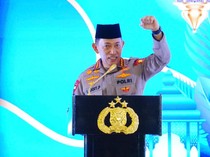 Kapolri Komitmen Membersamai Perjuangan Buruh Lewat Desk Ketenagakerjaan Polri