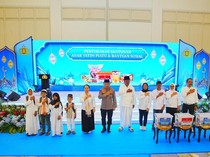 Video: Komitmen Kapolri Dampingi Perjuangan Buruh Lewat Desk Ketenagakerjaan