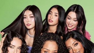 KATSEYE Jadi Wajah Baru Matrix, Rambut Jadi Bahasa Ekspresi