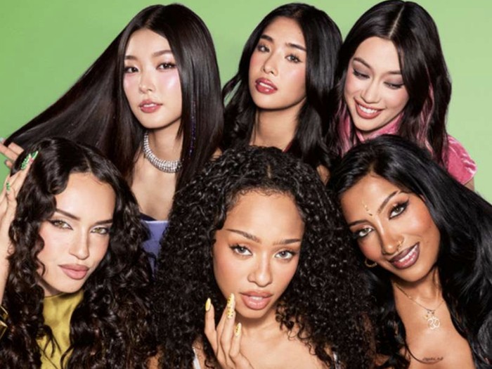 KATSEYE Jadi Wajah Baru Matrix