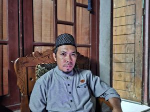 PMI yang Rekam Rudal Iran Hantam Bahrain Ternyata Warga Lombok Barat