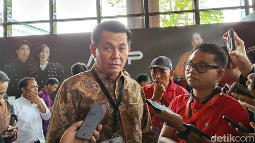 Ketua DPRD Bali, Dewa Made Mahayadnya alias Dewa Jack. (Foto: Wibhi Leksono/detikBali)
