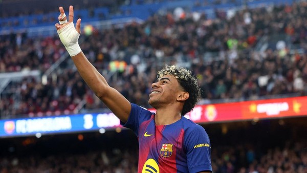 Lamine Yamal, Pesepakbola Remaja dengan Gaji Tertinggi