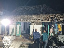 Remaja Tewas gegara Ledakan Rumah di Ponorogo Diduga Tengah Rakit Petasan