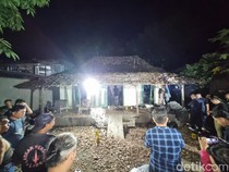 Ledakan Terjadi di Rumah Warga Ponorogo Jatim, 1 Orang Tewas
