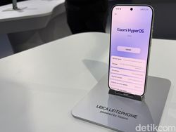 Wujud Leica Leitzphone, HP Rp 39 Jutaan Hasil Kolaborasi dengan Xiaomi