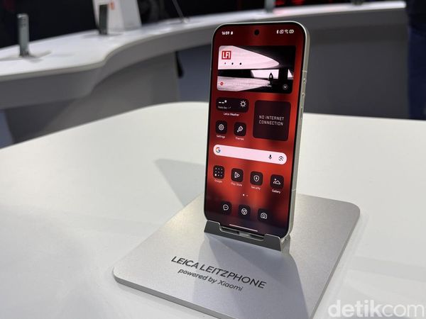 Wujud Leica Leitzphone, HP Rp 39 Jutaan Hasil Kolaborasi dengan Xiaomi