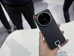 Wujud Leica Leitzphone, HP Rp 39 Jutaan Hasil Kolaborasi dengan Xiaomi