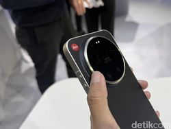 Wujud Leica Leitzphone, HP Rp 39 Jutaan Hasil Kolaborasi dengan Xiaomi