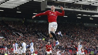 MU Vs Crystal Palace: Setan Merah Comeback, Bekuk 10 Pemain The Eagles