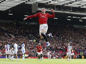 Jadwal Bola Nanti Malam: MU Vs Leeds, Fiorentina Vs Lazio