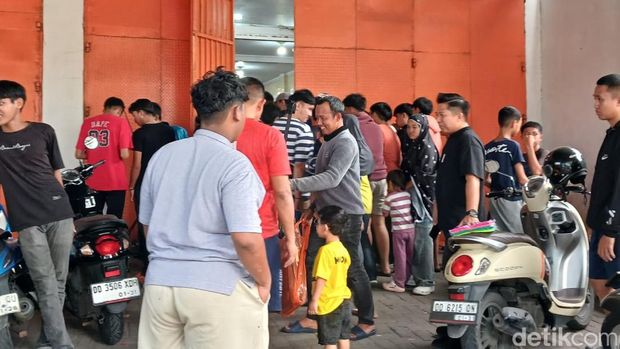 Marak senjata mainan di Makassar.