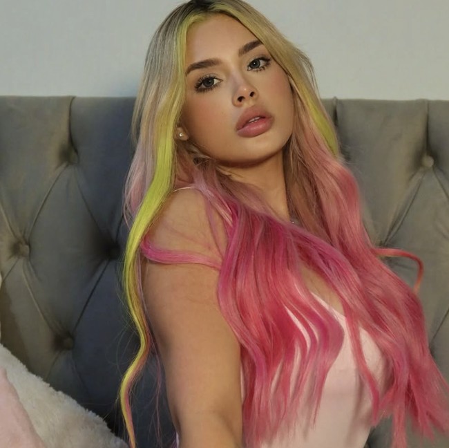 Model Ini Diburu Anggota Kartel Setelah Kematian Gembong Narkoba El Mencho